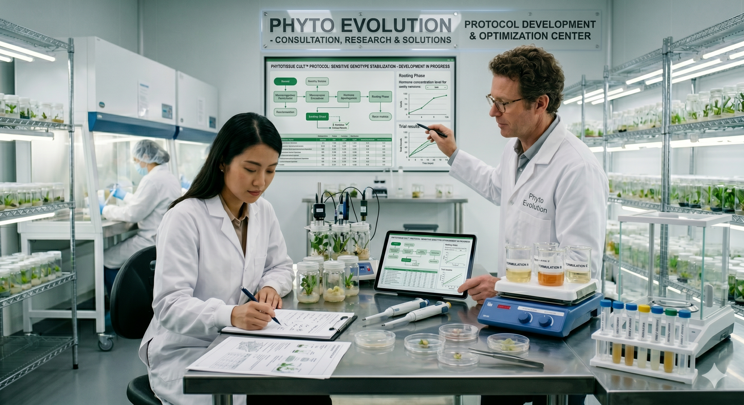 Protocol Development Service