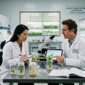 Lab Setup Consultation