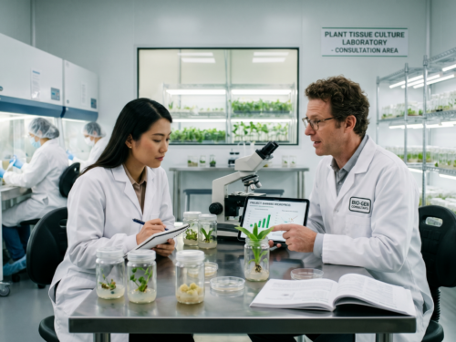 Lab Setup Consultation